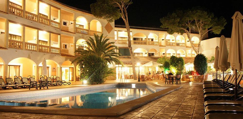 Hotel Cala Gat Cala Ratjada  Exterior foto