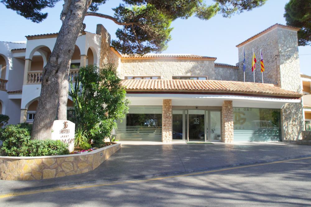 Hotel Cala Gat Cala Ratjada  Exterior foto