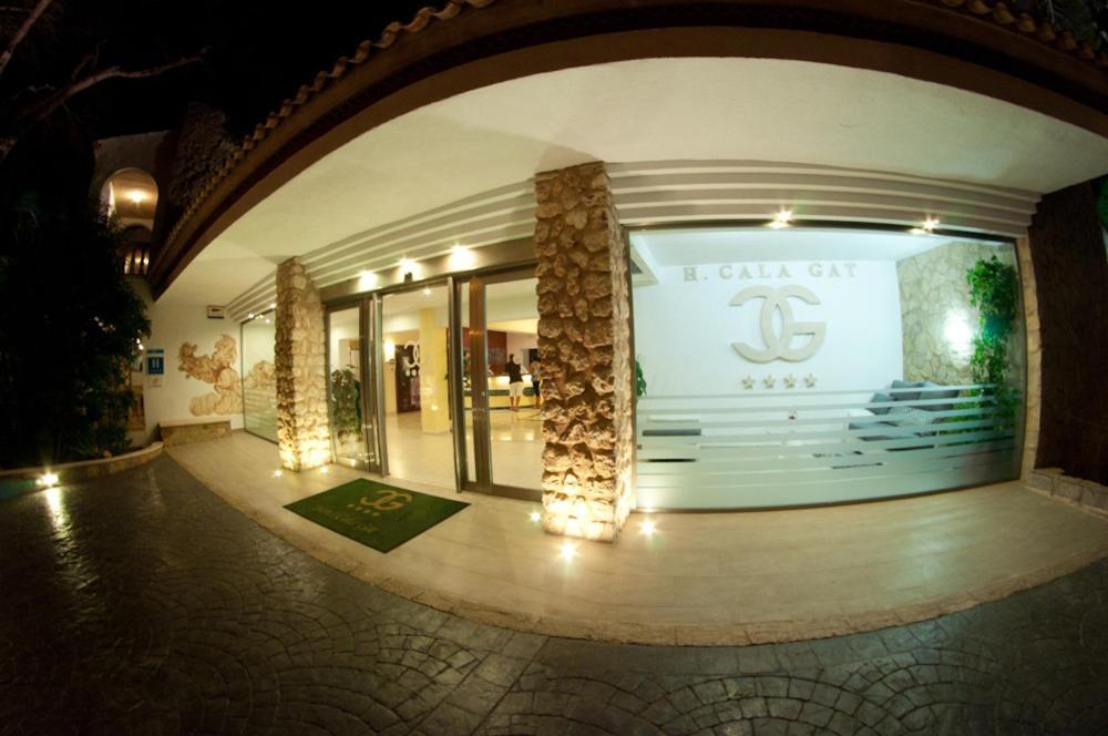 Hotel Cala Gat Cala Ratjada  Exterior foto