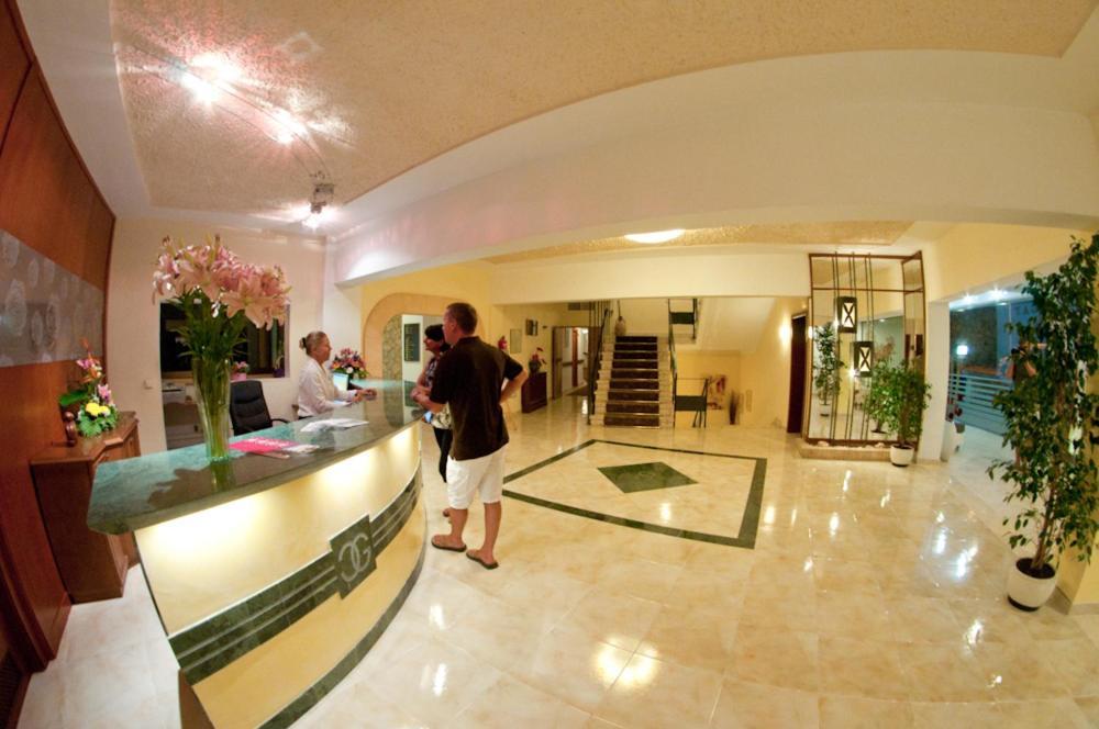 Hotel Cala Gat Cala Ratjada  Exterior foto