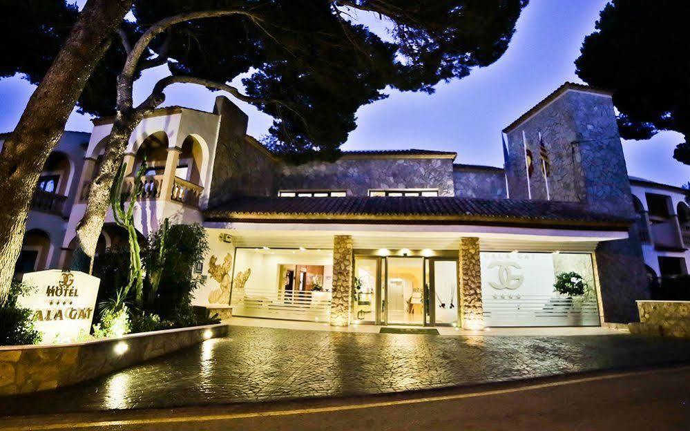 Hotel Cala Gat Cala Ratjada  Exterior foto